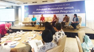 Community-level Advocacy Effective In Improving Indonesia’s Family Planning Programs