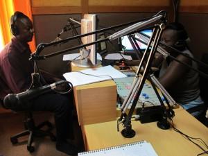 Kenya's Radio Ramogi Is Airing Monthly Segments On Family Planning To 4 Million Listeners