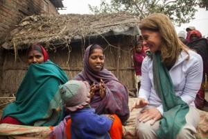 Melinda Gates: Access To Contraceptives Empowers Women