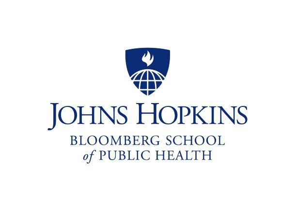 The Bloomberg School of Public Health logo